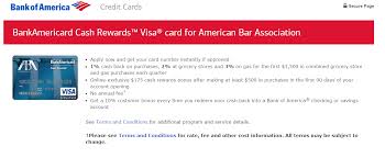 After the transfer is complete, interest may accrue on the balance. Bank Of America Cash Rewards Co Branded Cards Sign Up Bonus Increased To 175 After 500 In Spend Doctor Of Credit