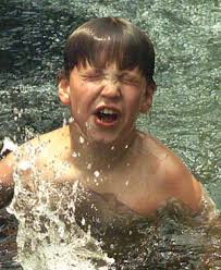 Plenty of places to swim