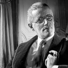 A portrait of Europe as an old friend, by James Joyce