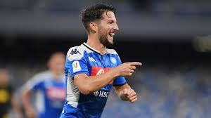 Hysaj, manolas, di lorenzo, mario rui; Football News Napoli Reach Coppa Italia Final As Dries Mertens Breaks Club Record Eurosport