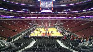 United Center Section 106 Chicago Bulls Rateyourseats Com