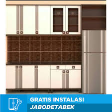 Bagi orang yang sudah membangun rumah tangga dan memiliki rumah sendiri, pasti tidak ketinggalan … Jual Rak Dapur Lemari Sayur Kitchen Set Atas Bawah 5 Pintu Dan Rak Pajangan Terbaru Juni 2021 Blibli