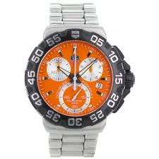 Tag Heuer Montres Formula 1 Pour Homme En Acier Kaki Montres Tag Tag Heuer Montre Pour Homme