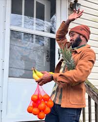 Food. Fitness. Standing Firm…and going to save the world with it.