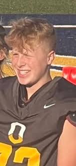 Blake Debity's Football Recruiting Profile