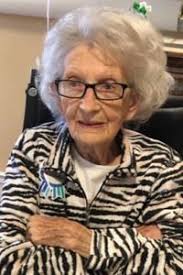 Mary Pearl Spencer Obituary in Fulton at Senter Funeral Directors