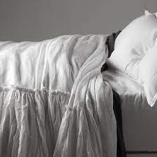 These home bedding collection are ideal interior decor items. Matteo Home Tat Linen Bedspread