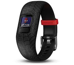 Garmin Marvel Spider Man Vivofit Jr 2 Kids Fitness Tracker Qvc Com