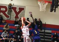 Strong second half sends Cougars past Titans