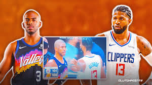 Get the latest news, videos and pictures of paul george and player review 2017: Suns News Chris Paul Appears To Leave Paul George Hanging