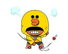 Carl can also throw his pickaxe to one side of a wall and then move so that it will attack. 20 Brawl Stars Meme Review Ideas Brawl Stars Star Art