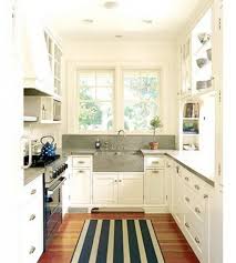 small galley kitchen ideas