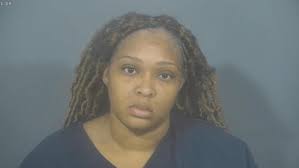 Benton Harbor woman arrested after police chase ends in crash