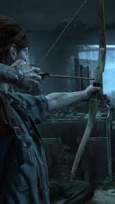 The Last Of Us Part 2 Ellie Bow And Arrow 4k 3840x2160 Wallpaper The Last Of Us The Last Of Us2 The Lest Of Us
