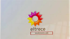 From october 1, 1960, opening day, this. Eltrece Cumple 58 Anos Acompanandote Youtube