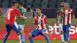 Head to head statistics and prediction, goals, past matches, actual form for copa america. Fuld Zabvzl5hm