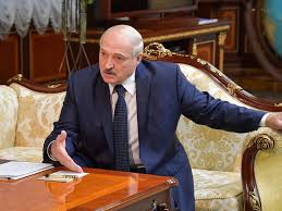 Mit @hannaliubakova, andrei #lukaschenko diese aussage kann nur von einen dummen mann kommen. Belarus Rucktritt Lukaschenko Raumt Ein Bin Vielleicht Zu Lange Im Amt