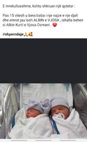 Kandidatkinja za predsednika kosova vjosa osmani ni u drugom krugu glasanja nije uspela da dobije dovoljnu podršku poslanika u skupštini. Zbulohet Manipulimi I Perkrahesve Te Kurtit Me Binjaket Me Emrat Albin E Vjose Kosovalajm