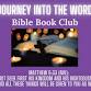 Journey Into The Word Bible Book Club event image