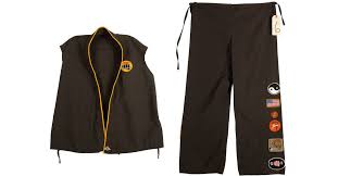 Screen Used Johnny Lawrence Cobra Kai Gi Johnny Kai Lawrence