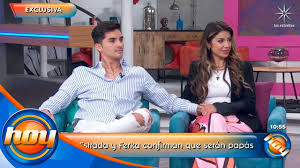 Es empresaria y también en el año 2017 es columnista del 'diario basta'. Ferka Y Christian Estrada Seran Papas Dan Noticia En Hoy Video