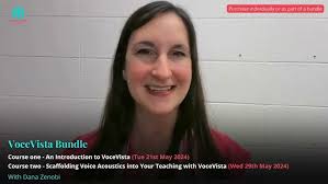 VoceVista Bundle with Dana Zenobi