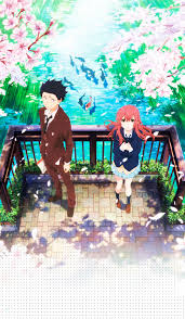 You can enjoy the most cool wallpapers and hd themes every time you open a new tab. Home Screen Koe No Katachi Wallpapers Hachiman Wallpaper