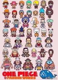 One Piece Characters Http Amzn To 2sueiv8 Ace One Piece Anime One Piece One Piece Personnage