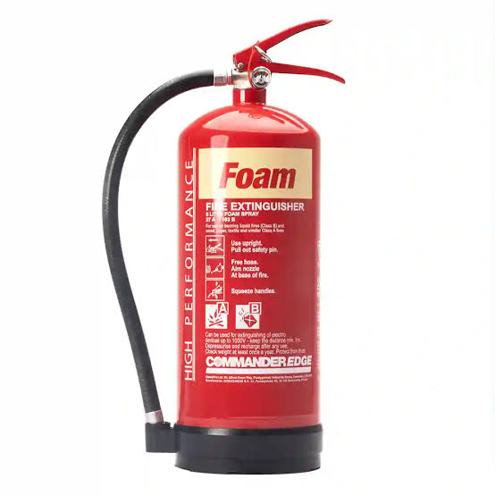 Fire Extinguisher Foam 5kg