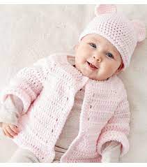 make a crochet baby jacket setnull crochet baby patterns crochet baby jacket crochet baby