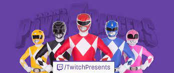 Tous les épisodes de power rangers tv en streaming. It S Morphin Time Twitch Announces Power Rangers Marathon Business Wire