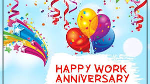 We appreciate the perfection you put into your work. Happy Work Anniversary Wishes Messages And Quotes