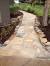 Flagstone Walkway
