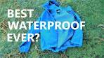 Is this the BEST WATERPROOF JACKET EVER? I Testing out ... - YouTube