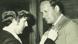 Awarded Life Membership