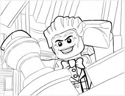 Dc superheroes (voiced by troy baker) lego dimensions (2015): Lego Batman Free Printable Coloring Pages For Kids