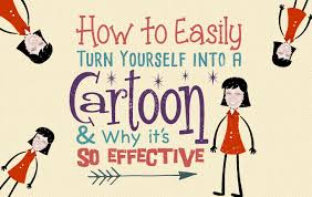 At that time, you'd mail us a photo, we'd have one of our cartoonists turn your photo to cartoon by hand, then mail it back to you. How To Easily Turn Yourself Into A Cartoon Powtoon