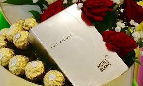 Roses, orchids, lilies, carnations, cakes, chocolates Flowers Fragrance And Chocolates My Flowers Dubai Groupon