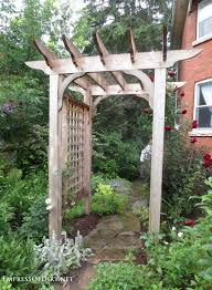 20 Arbor Trellis Obelisk Ideas For Home Gardens Garden Archway Garden Trellis Designs Garden Arbor