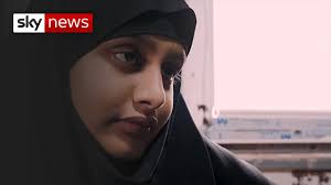 I hope you find it in your heart to forgive me. I S Bride Shamima Begum Can Never Return To The Uk Youtube