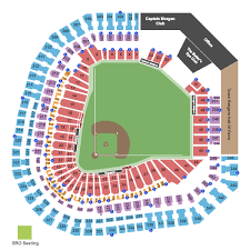 texas rangers packages