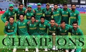 The oval, edgbaston and sophia gardens. Icc Champions Trophy 2017 Pakistan Lifts Champions Trophy Beat India By 180 Runs Brightmediaentertainment Provides Latest News On Movies Trailers Interviews Fashion And Lifestyle At One Place