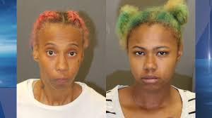 FACES OF EVIL Shatika Lawson and Alicia Lawson. Charged in the death of  4-year-old Malachi Lawson, who was found dead in a dumpster after being  reported missing in Baltimore. "Officials say his