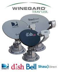 Many rv satellite dish reviews praise the winegard model's ability to maintain consistent signals for televisions, even when the rain clears. Winegard Satellite Systems The Hitch House