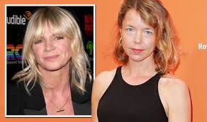 Zoe ball shared photos of her virtual 50th to instagram; Line Of Duty S Anna Maxwell Martin Concerns Zoe Ball As Chaos Ensues In Radio 2 Interview Celebrity News Showbiz Tv Express Co Uk
