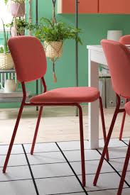 Karljan Stuhl Rot Kabusa Rot Ikea Deutschland Stuhle Ikea Moderne Stuhle