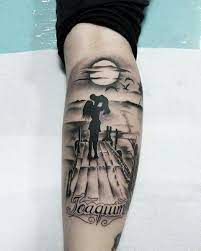 150 Cool Father Son Tattoos Ideas 2019 Symbols Quotes Baby Designs For Dads Tattoo Ideas 2020 Part 3 Tattoo For Son Father Tattoos Mother Tattoos