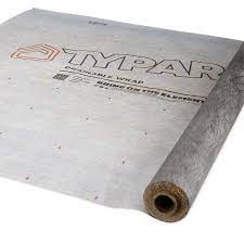 However, panel siding, t 111, and board siding lay flat against the sheathing wrap and do not provide any drainage or dryiing space. Typar Drainable Wrap Roll