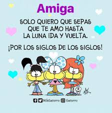 El espíritu de la celebración y el cruce epistolar que originó la fechapor eso, en vísperas del día del amigo, es bueno tener a mano una frase sobre la amistad para dedicar a esa persona que elegimos para sostenernos. Gaturro 20 De Julio Dia Del Amigo Facebook