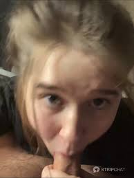 HornygirlH bj cum